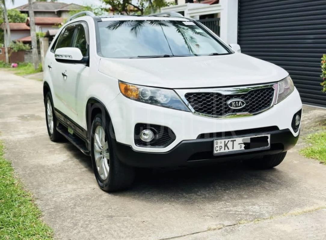 KIA Sorento 2012 - பயன்படுத்தப்பட்டது SUV sale in Sri Lanka - patpat.lk