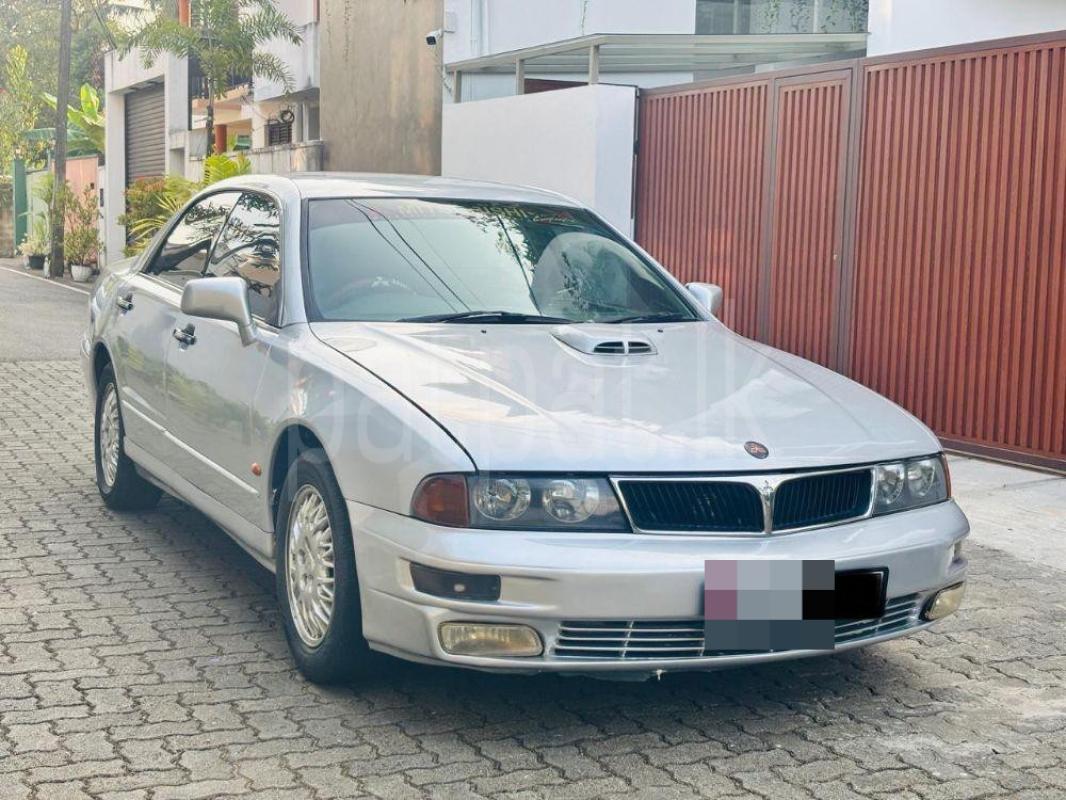Mitsubishi Galant 1998 - Used Car sale in Sri Lanka - patpat.lk