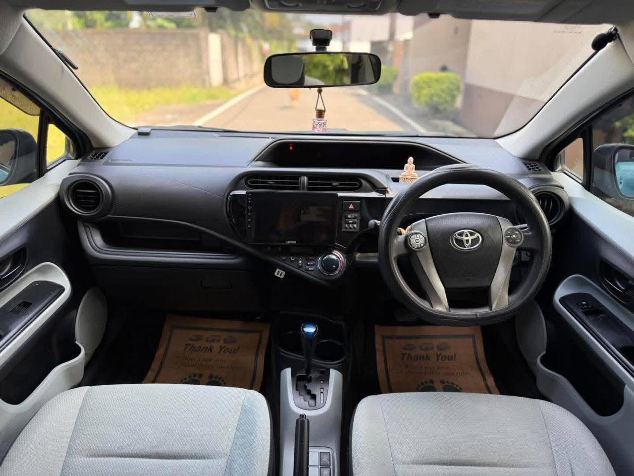 Toyota Aqua 2013 - Used Car sale in Sri Lanka - patpat.lk