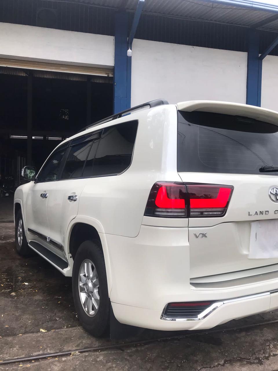 Toyota Land Cruiser 2020 - Used SUV sale in Sri Lanka - patpat.lk
