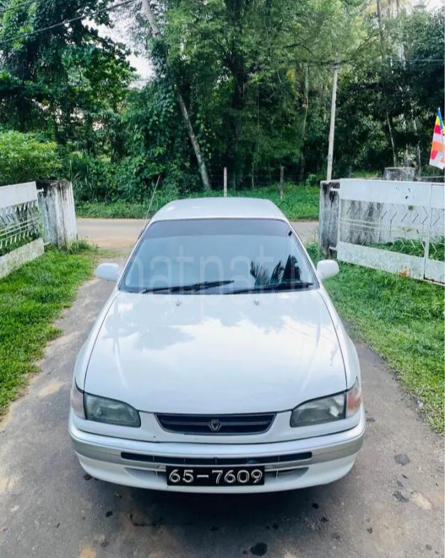 Toyota Corolla 1996 - பயன்படுத்தப்பட்டது கார் sale in Sri Lanka - patpat.lk