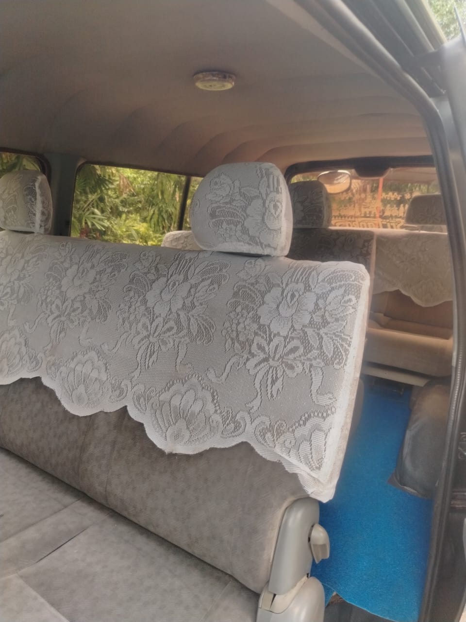Nissan Caravan 1992 - பயன்படுத்தப்பட்டது வேன் sale in Sri Lanka - patpat.lk