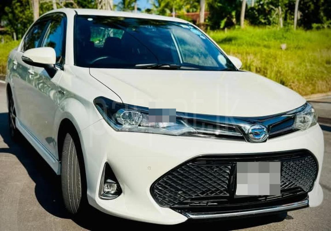 Toyota Axio 2018 - பயன்படுத்தப்பட்டது கார் sale in Sri Lanka - patpat.lk
