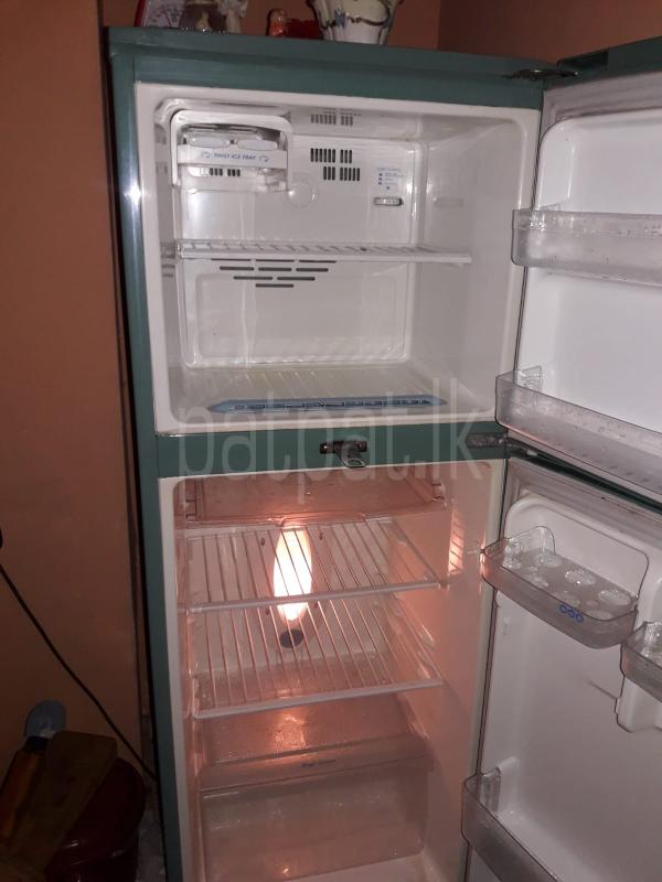 Lg fridge