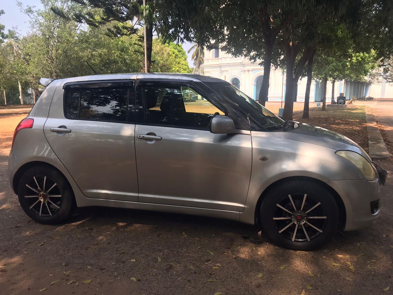 Suzuki Swift 2016 - Used Car sale in Sri Lanka - patpat.lk