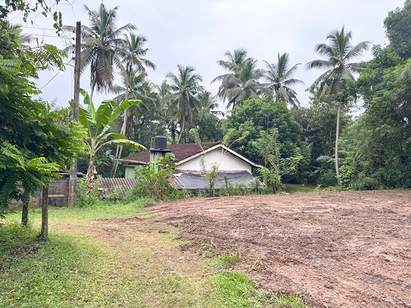 Residential Land for Sale in Minuwangoda