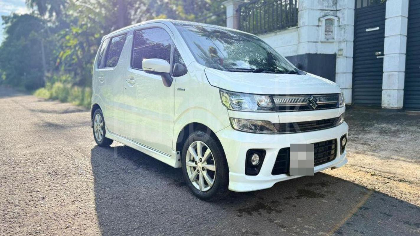 Suzuki Wagon R 2018 - பயன்படுத்தப்பட்டது கார் sale in Sri Lanka - patpat.lk