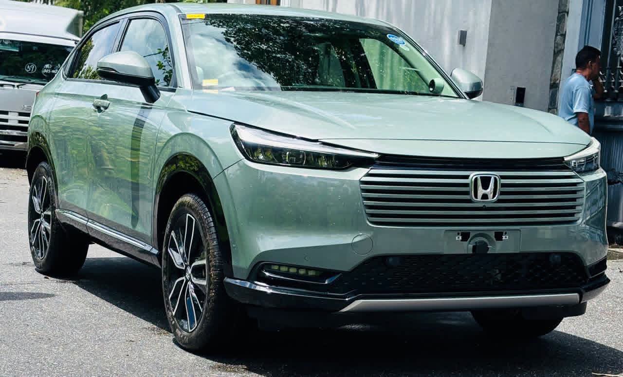 Honda Vezel 2026 - අලුත් SUV රථය sale in Sri Lanka - patpat.lk