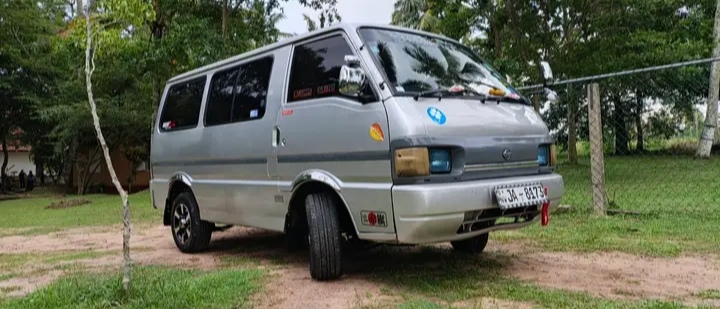 Nissan Vanette 1998 - பயன்படுத்தப்பட்டது வேன் sale in Sri Lanka - patpat.lk