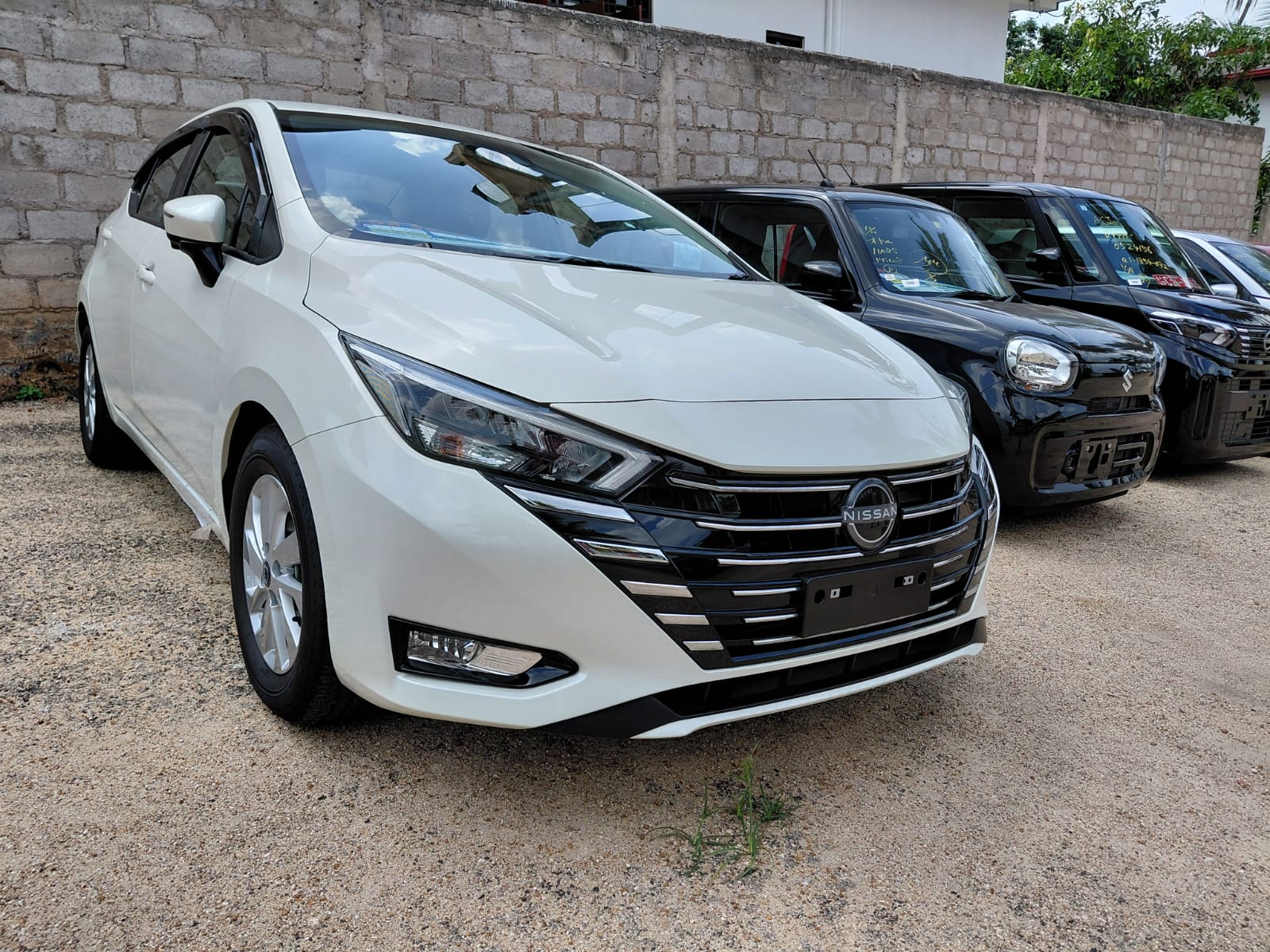 Nissan Almera 2025 - Brand New Car sale in Sri Lanka - patpat.lk