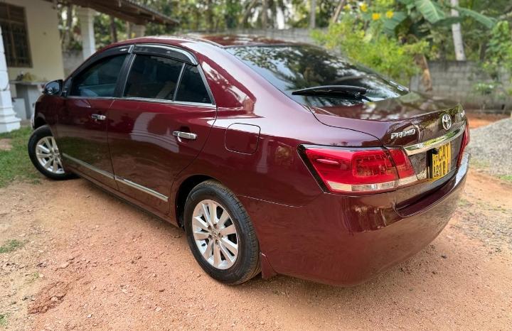 Toyota Premio 2015 - பயன்படுத்தப்பட்டது கார் sale in Sri Lanka - patpat.lk