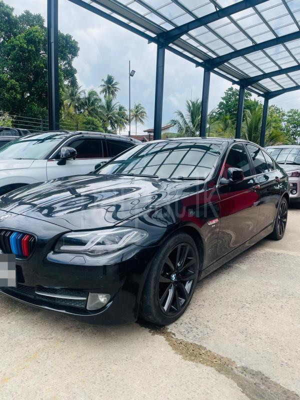 BMW 520D 2012 - பயன்படுத்தப்பட்டது கார் sale in Sri Lanka - patpat.lk