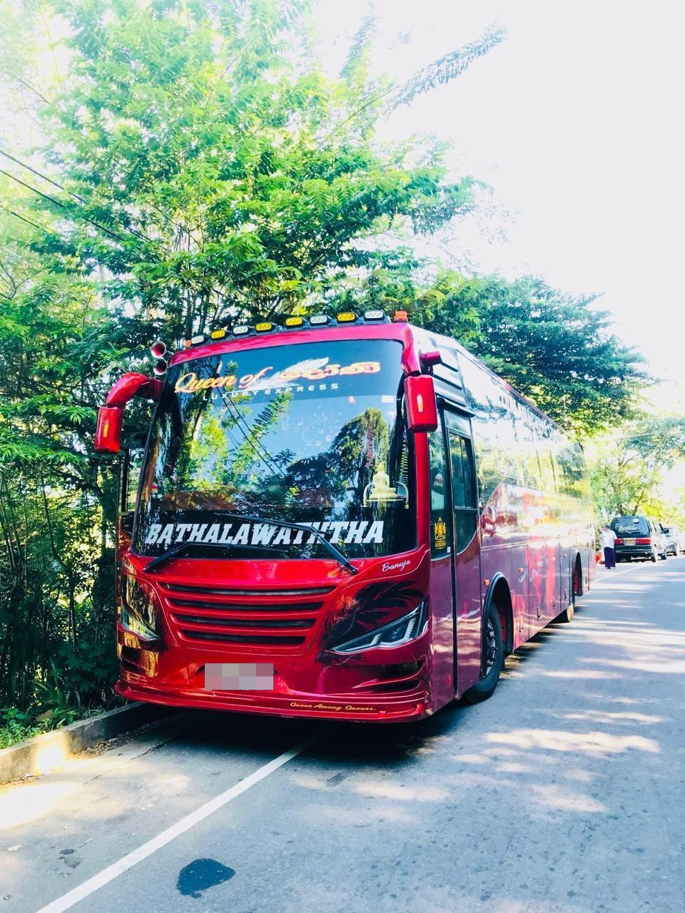Ashok Leyland Viking 2015 - Used Bus sale in Sri Lanka - patpat.lk