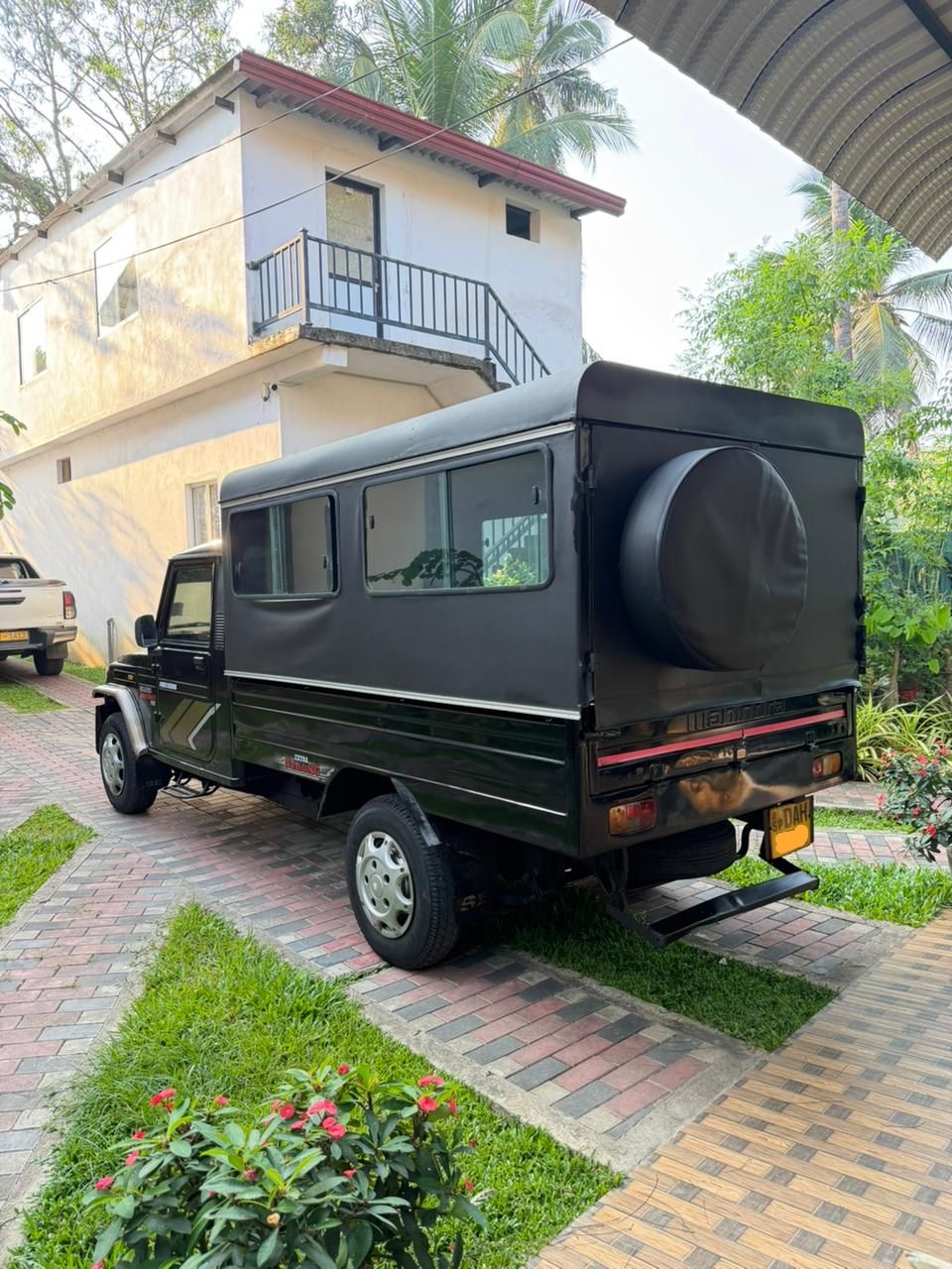 Mahindra Bolero 2019 - பயன்படுத்தப்பட்டது டிரக் sale in Sri Lanka - patpat.lk