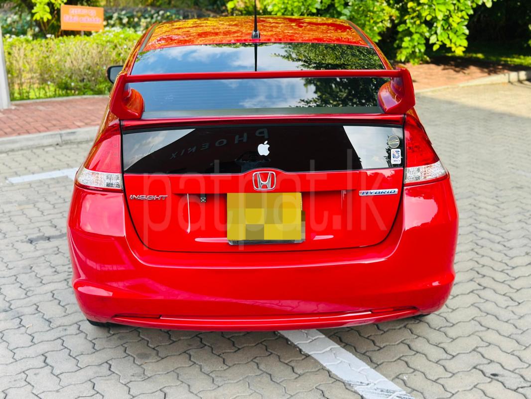 Honda Insight 2009 - භාවිතා කරන ලද කාර් sale in Sri Lanka - patpat.lk