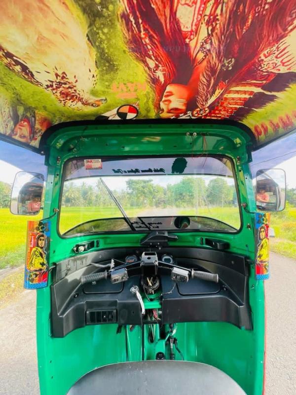 Bajaj Three Wheel 2014 - Used Three wheeler sale in Sri Lanka - patpat.lk