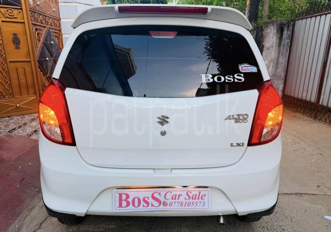 Suzuki Alto 2015 - பயன்படுத்தப்பட்டது கார் sale in Sri Lanka - patpat.lk