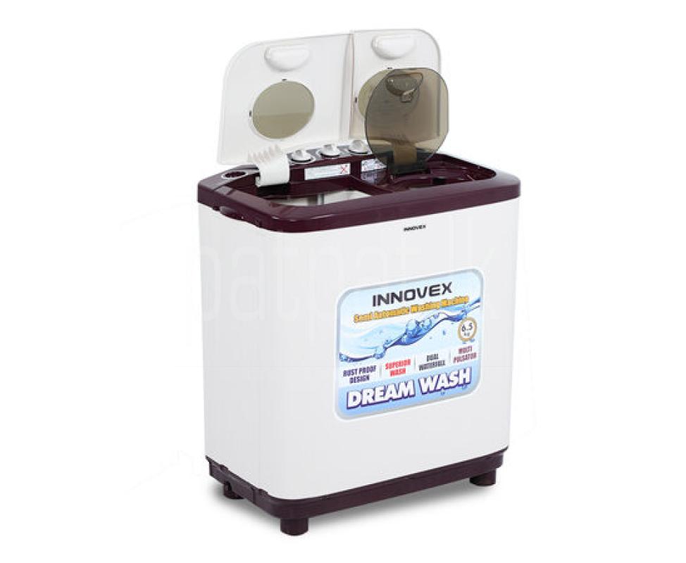 Brand New Semi-Automatic Washing Machine – 6.5kg – Rs. 55,000