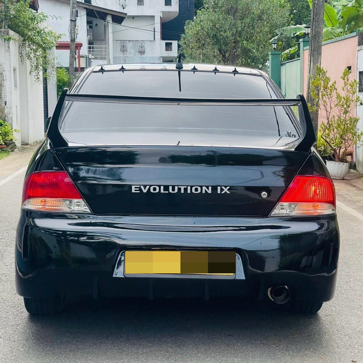 Mitsubishi Lancer 2001 - Used Car sale in Sri Lanka - patpat.lk