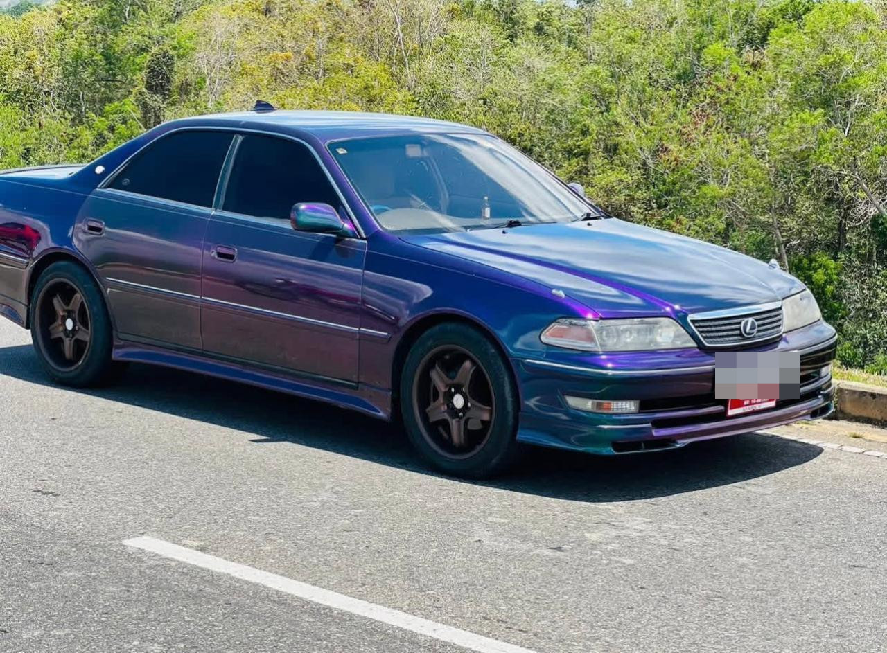 Toyota MARK 2 2000 - භාවිතා කරන ලද කාර් sale in Sri Lanka - patpat.lk