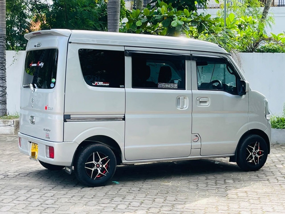 Suzuki Every 2016 - Used Van sale in Sri Lanka - patpat.lk