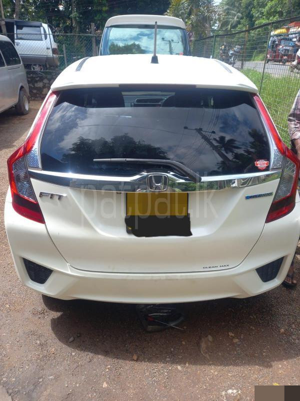 Honda Fit 2014 - பயன்படுத்தப்பட்டது கார் sale in Sri Lanka - patpat.lk