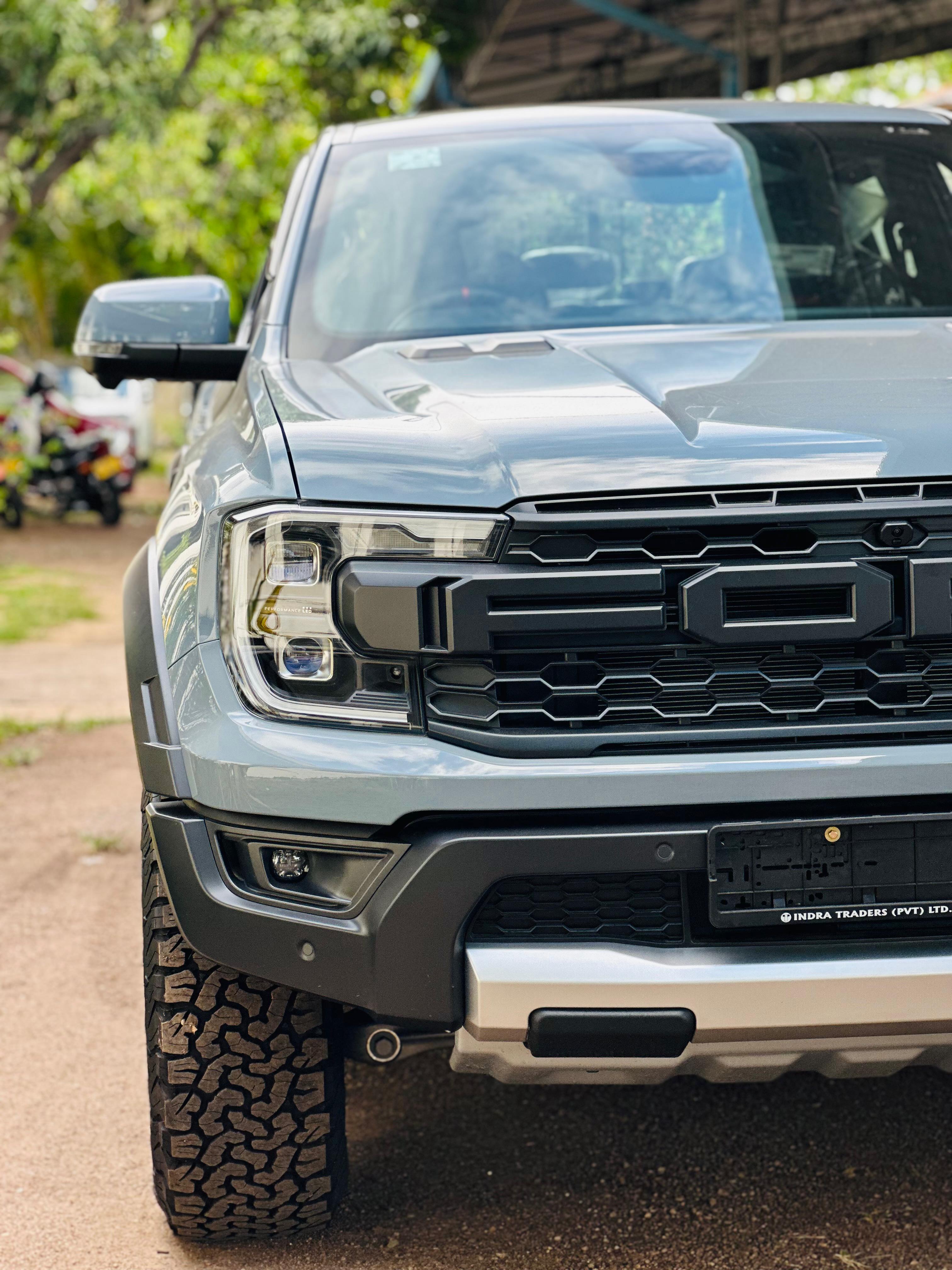 Ford Raptor 2025 - சான்றளிக்கப்பட்டது சரக்கு போக்குவரத்து sale in Sri Lanka - patpat.lk
