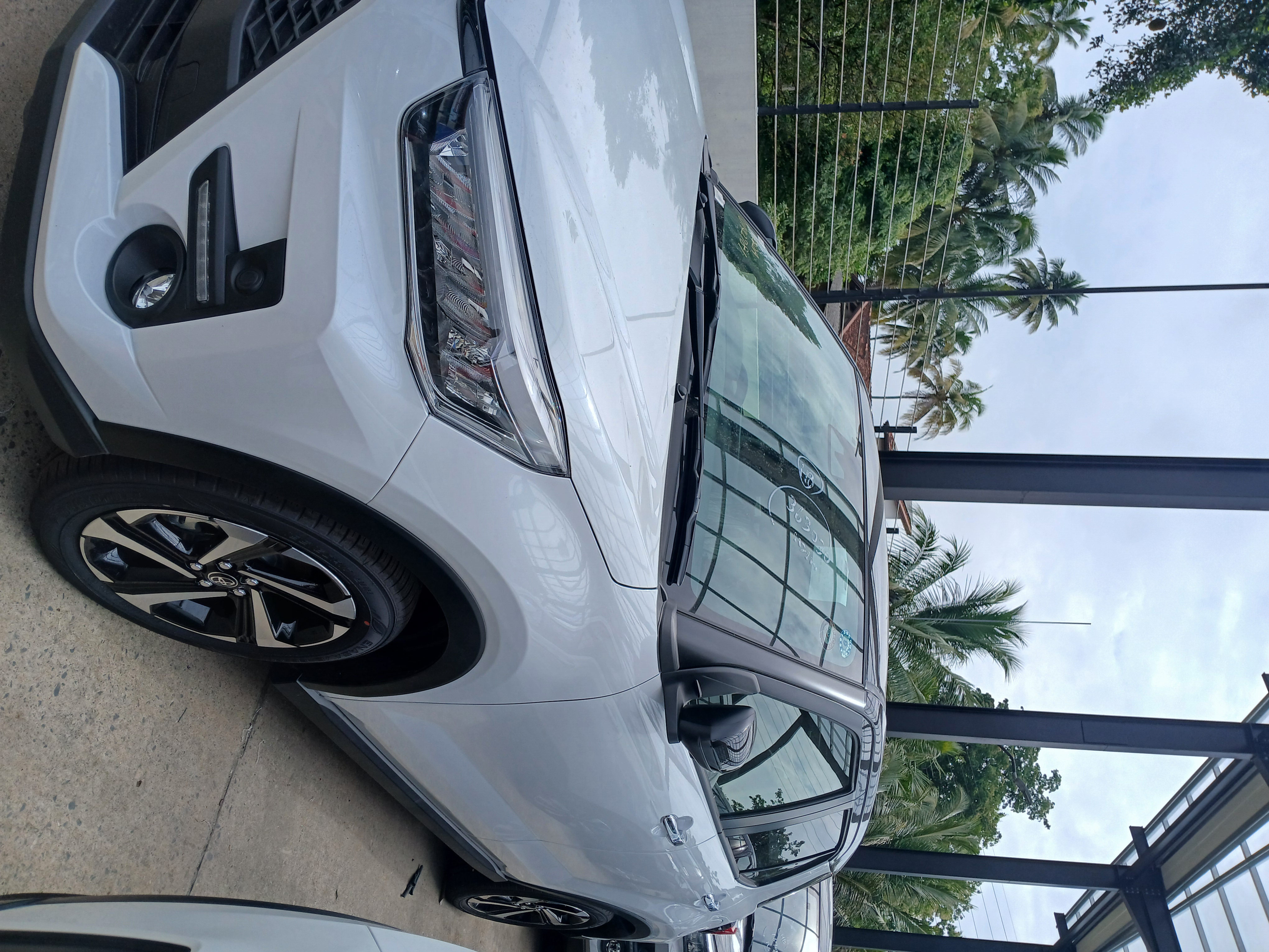 Toyota Raize 2023 - Brand New SUV sale in Sri Lanka - patpat.lk