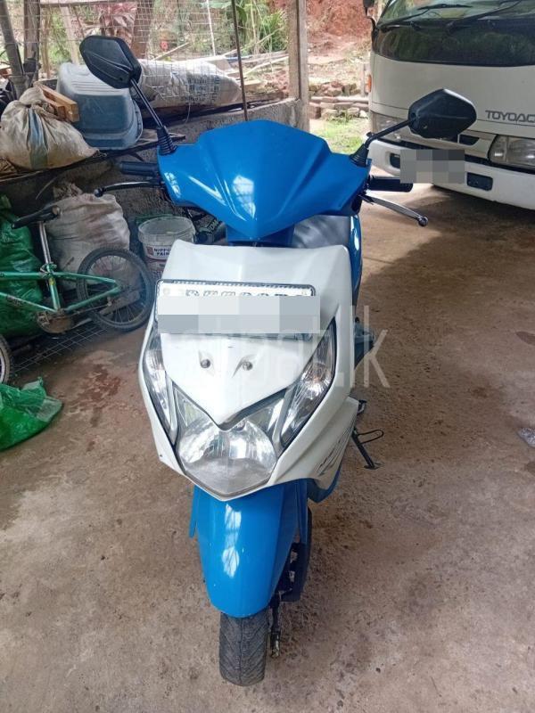 Honda Dio 2015 - Used Bike sale in Sri Lanka - patpat.lk