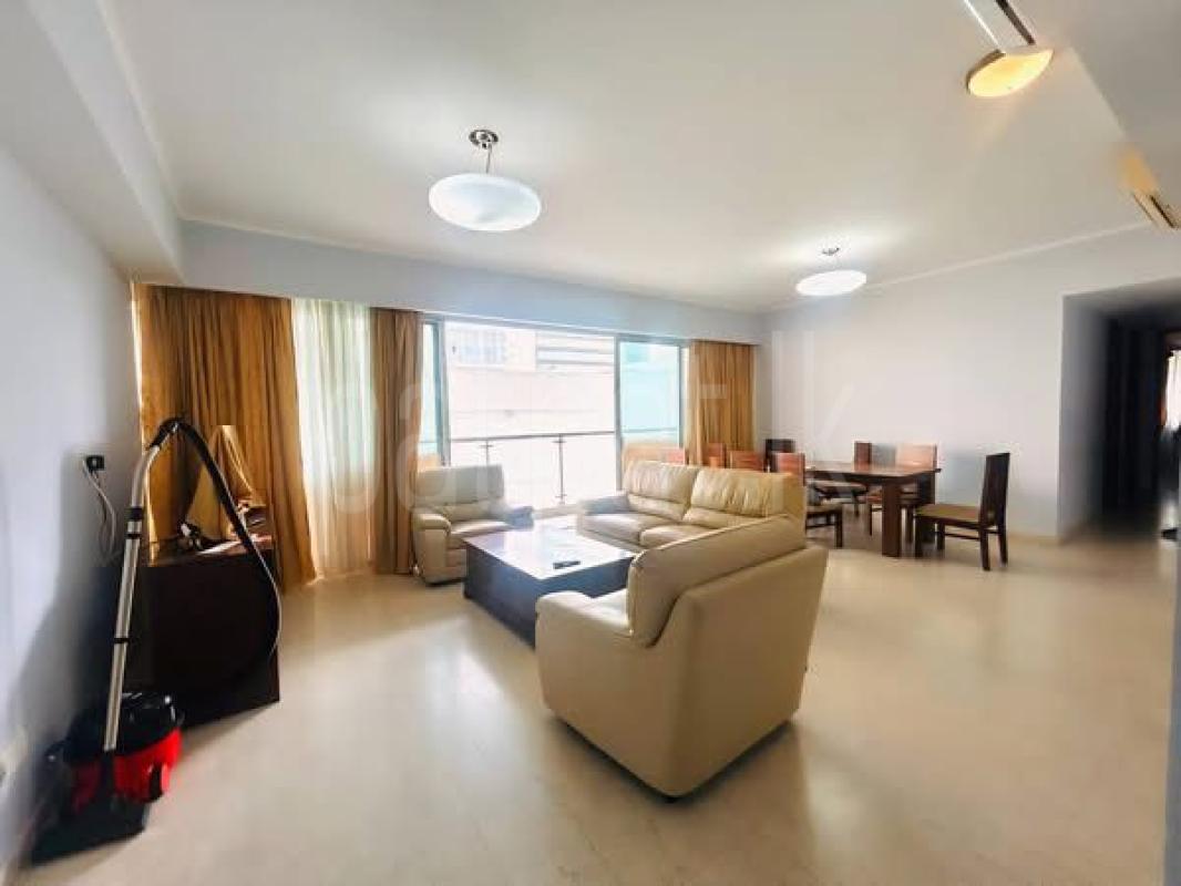 Furnished Apartment for Rent in Kollupitiya (Colombo 03)
