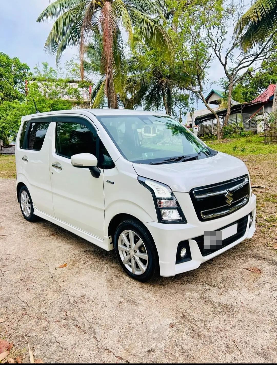 Suzuki Wagon R 2018 - Used Car sale in Sri Lanka - patpat.lk