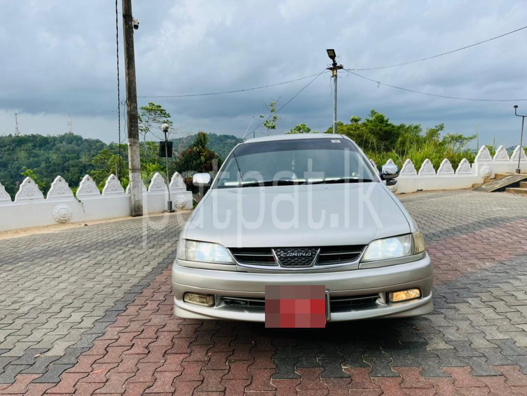 Toyota Carina 2001 - Used Car sale in Sri Lanka - patpat.lk