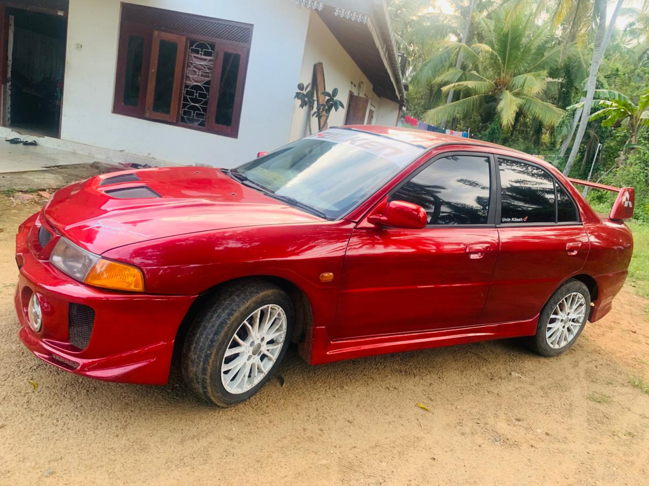 Mitsubishi Lancer 1997 - Used Car sale in Sri Lanka - patpat.lk