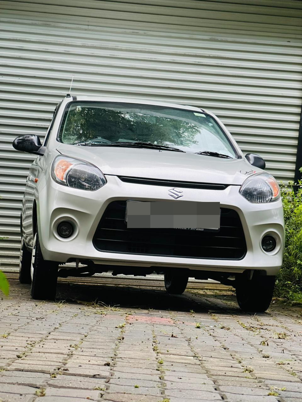 Suzuki Alto 2018 - பயன்படுத்தப்பட்டது கார் sale in Sri Lanka - patpat.lk