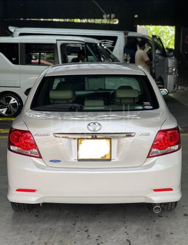 Toyota Allion 2013 - பயன்படுத்தப்பட்டது கார் sale in Sri Lanka - patpat.lk