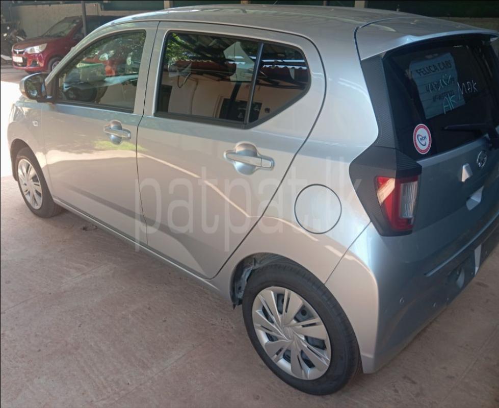 Daihatsu Mira 2025 - Brand New Car sale in Sri Lanka - patpat.lk