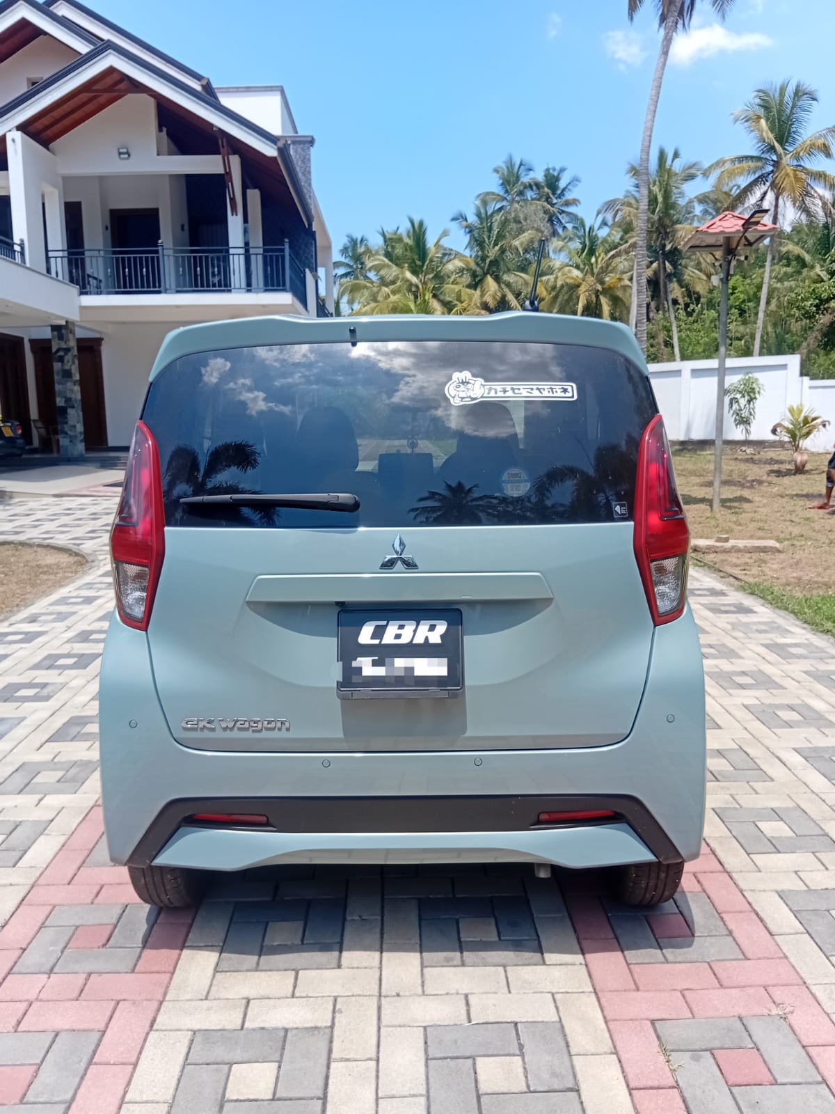 Mitsubishi eK 2025 - பயன்படுத்தப்பட்டது கார் sale in Sri Lanka - patpat.lk