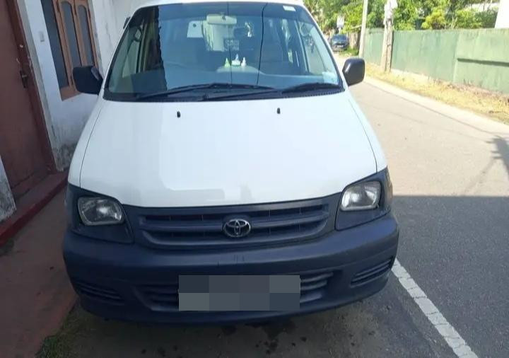 Toyota Noah 1999 - Used Van sale in Sri Lanka - patpat.lk