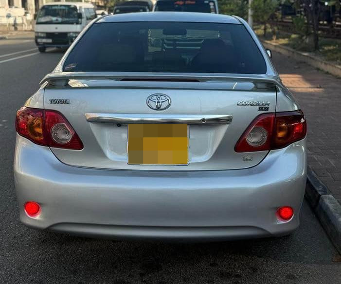 Toyota Corolla 2008 - பயன்படுத்தப்பட்டது கார் sale in Sri Lanka - patpat.lk