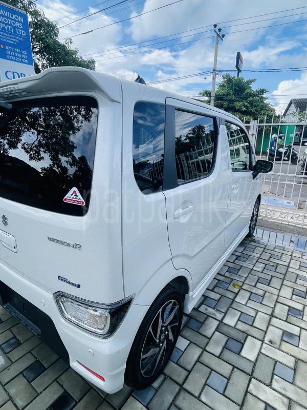 Suzuki Wagon R 2026 - சான்றளிக்கப்பட்டது கார் sale in Sri Lanka - patpat.lk