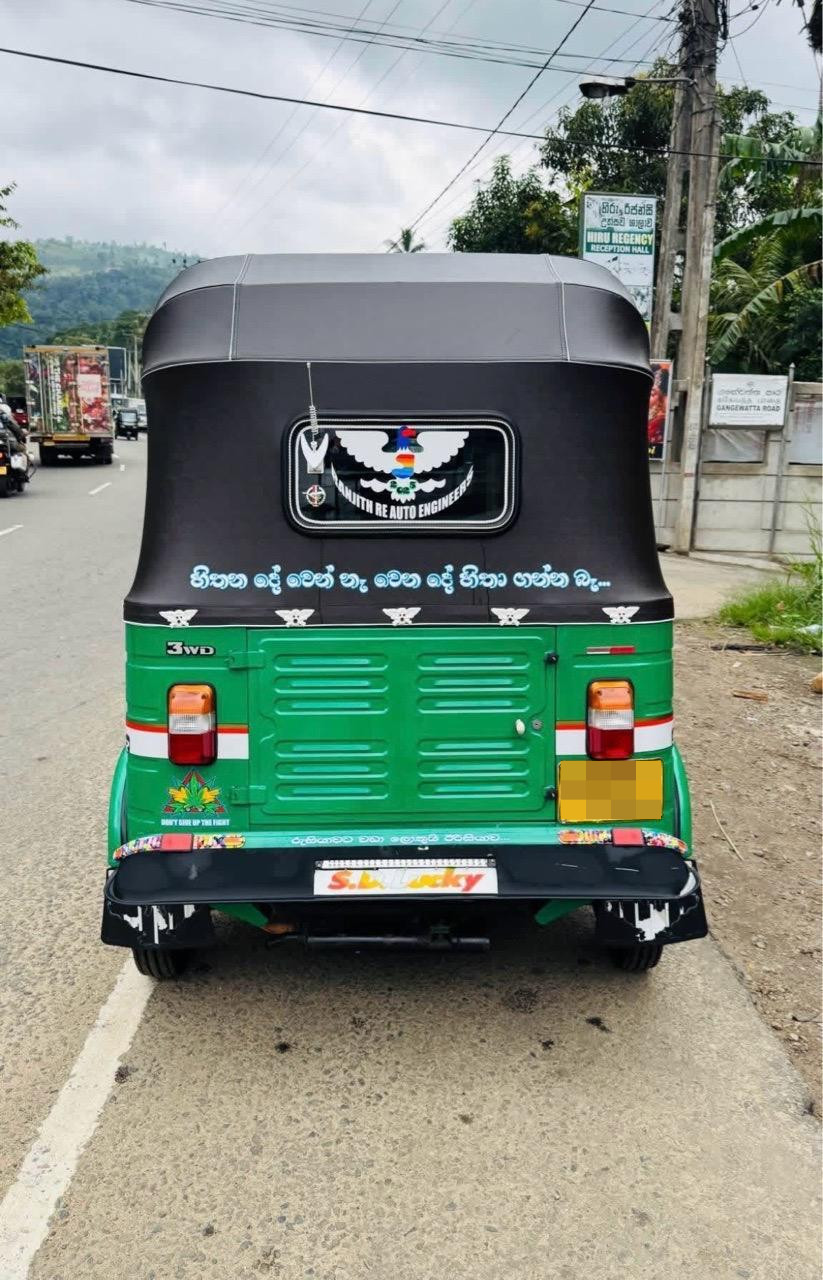 Bajaj Three Wheel 2009 - Used Three wheeler sale in Sri Lanka - patpat.lk