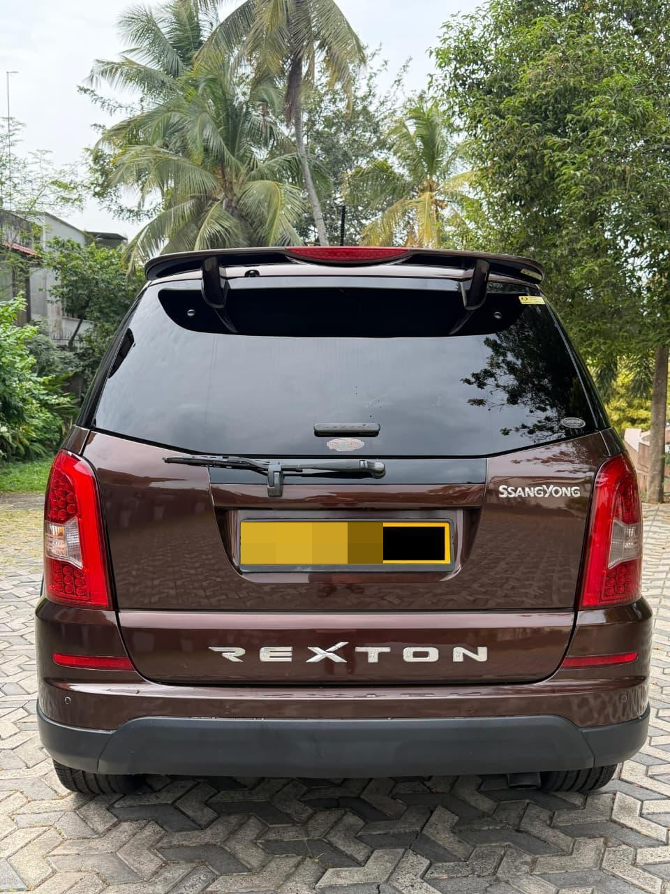 Micro Rexton 2013 - භාවිතා කරන ලද කාර් sale in Sri Lanka - patpat.lk