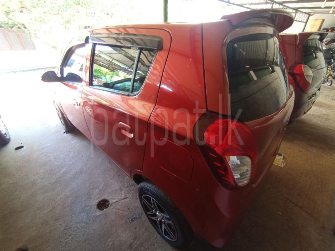 Suzuki LXI 2015 - Used Car sale in Sri Lanka - patpat.lk