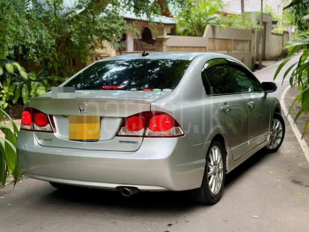 Honda Civic 2010 - பயன்படுத்தப்பட்டது கார் sale in Sri Lanka - patpat.lk