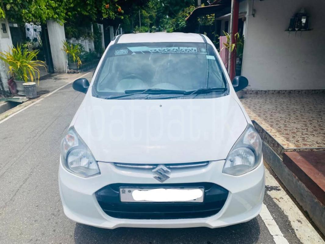 Suzuki Alto 2015 - Used Car sale in Sri Lanka - patpat.lk