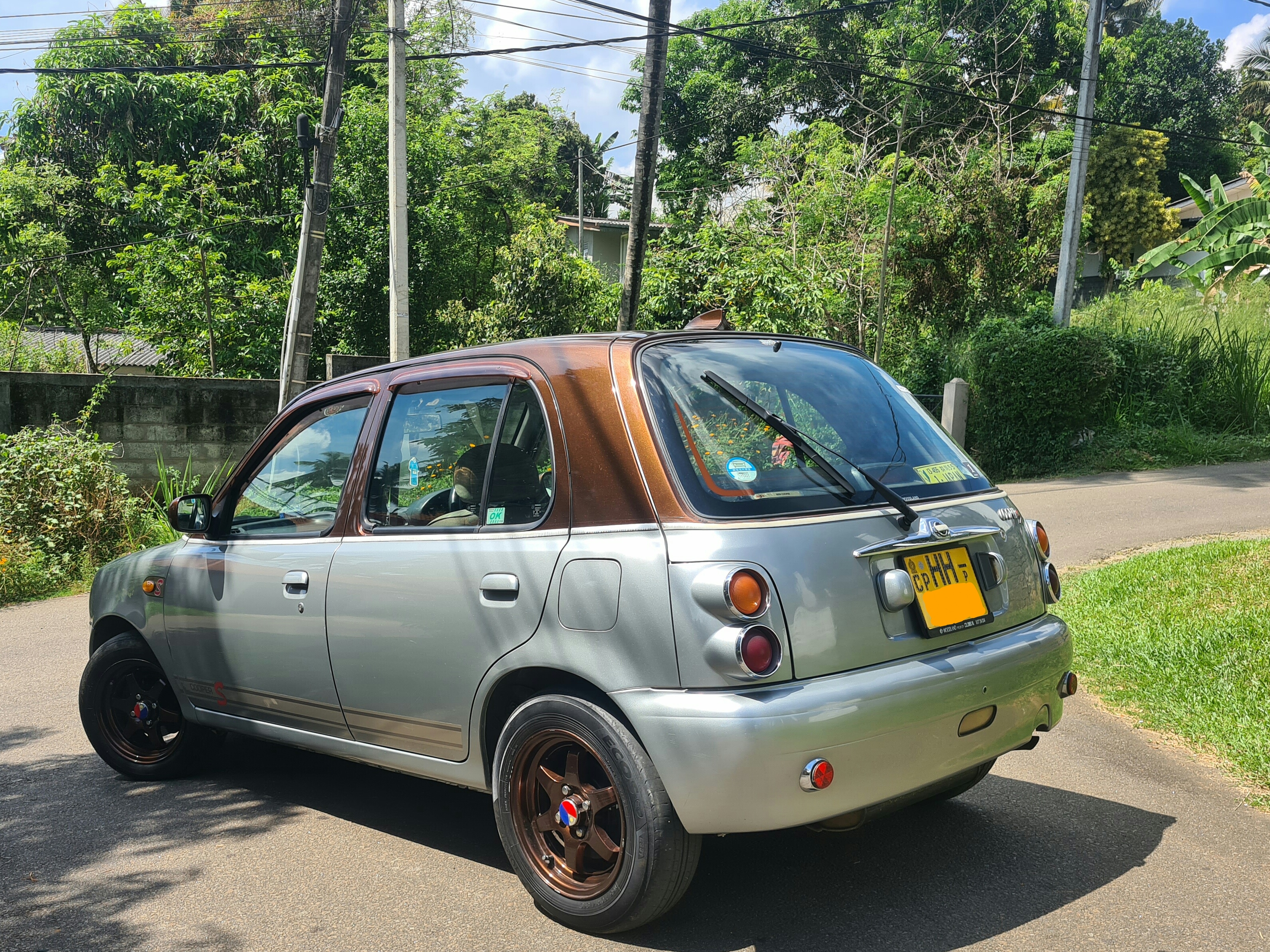 Nissan March 1999 - Used Car sale in Sri Lanka - patpat.lk
