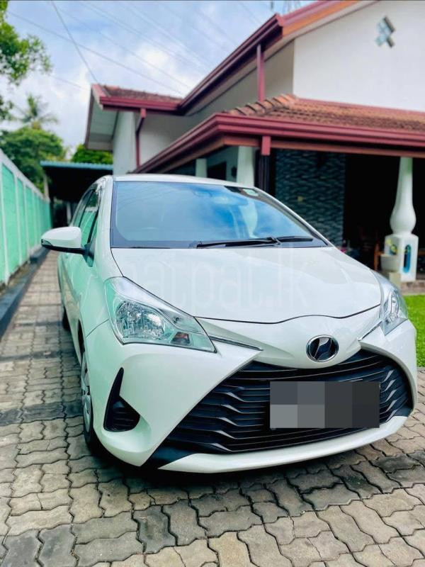 Toyota Vitz 2018 - Used Car sale in Sri Lanka - patpat.lk