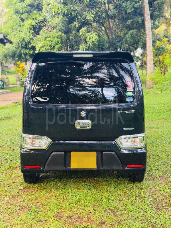 Suzuki Wagon R 2017 - பயன்படுத்தப்பட்டது கார் sale in Sri Lanka - patpat.lk
