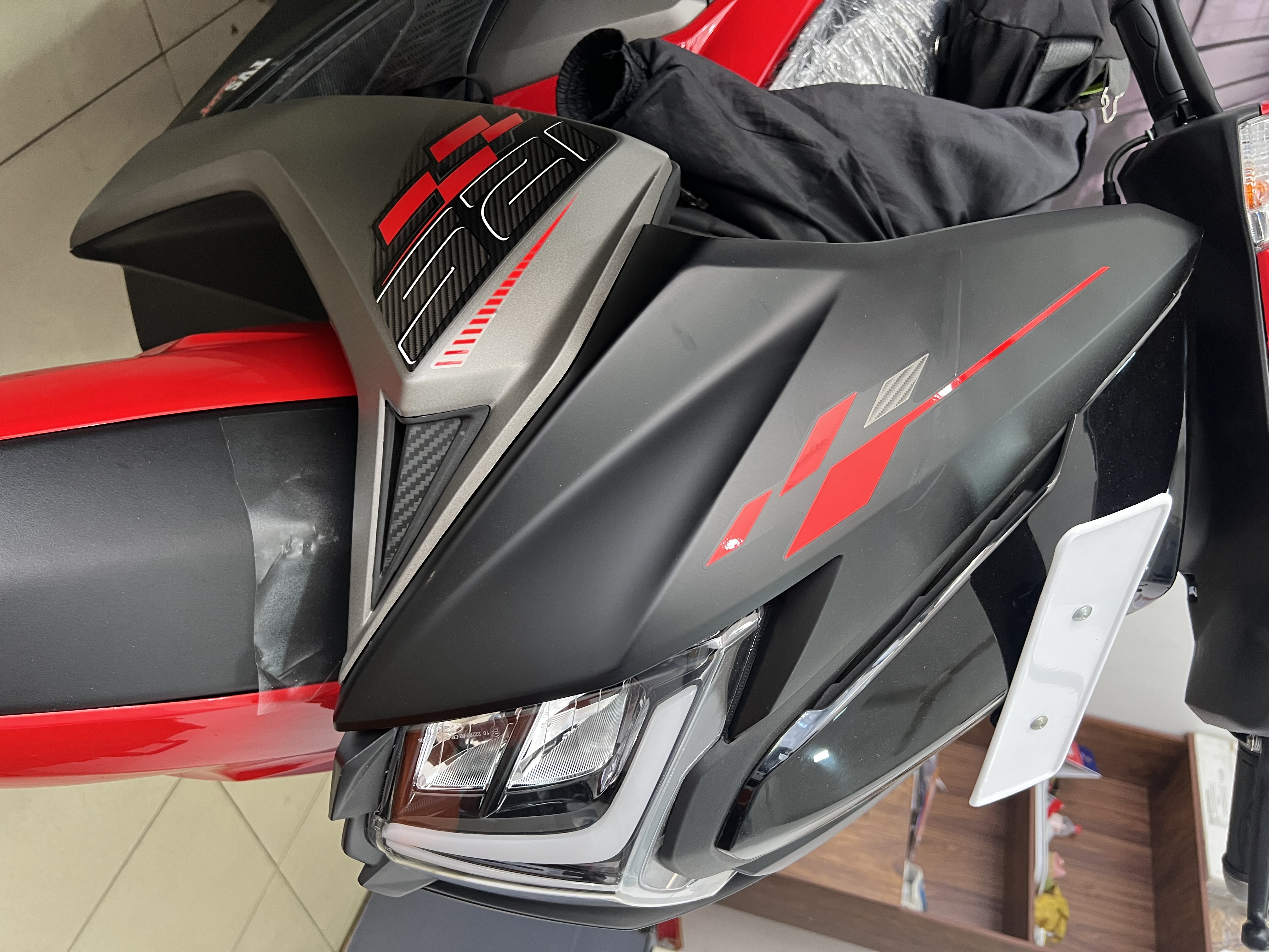 TVS Ntorq 2026 - சான்றளிக்கப்பட்டது பைக் sale in Sri Lanka - patpat.lk
