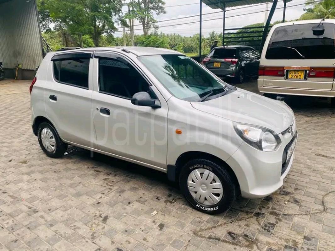 Suzuki Alto 2015 - Used Car sale in Sri Lanka - patpat.lk
